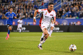 MLS: San Jose Earthquakes at CF Montreal