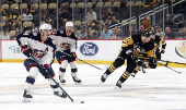 NHL: Preseason-Columbus Blue Jackets at Pittsburgh Penguins