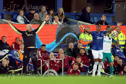 Premier League - Everton v Newcastle United