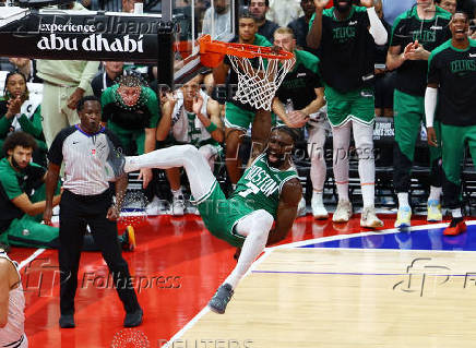 Pre-Season Game - Boston Celtics v Denver Nuggets