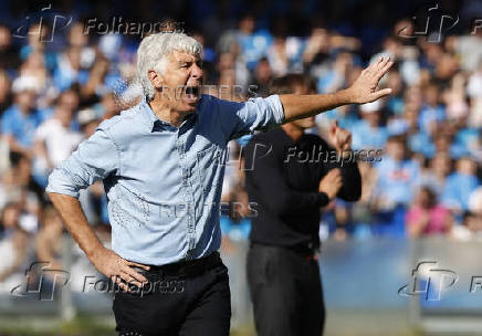 Serie A - Napoli v Atalanta