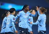 Women's Super League - Manchester City v Tottenham Hotspur