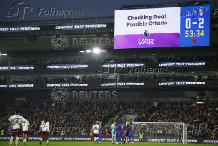 Premier League - Crystal Palace v Fulham