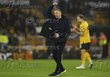 Premier League - Wolverhampton Wanderers v Southampton