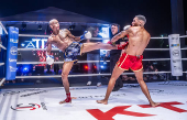 ATTACK FIGHT / LUTA / MUAY THAI / ESPORTE