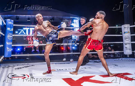 ATTACK FIGHT / LUTA / MUAY THAI / ESPORTE