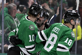 NHL: Boston Bruins at Dallas Stars