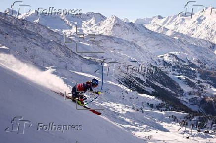 FIS Alpine Skiing World Cup in Gurgl