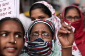 Mass rally in Kolkata to protest violence against women