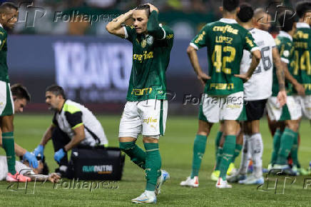 Palmeiras-Botafogo: Campeonato Brasileiro Serie A