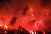 UEFA Champions League - Crvena zvezda vs VFB Stuttgart