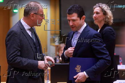 European General Affairs Council (Cohesion) in Brussels