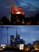 Paris Notre-Dame cathedral re-opens, five and a half years after a devastating fire