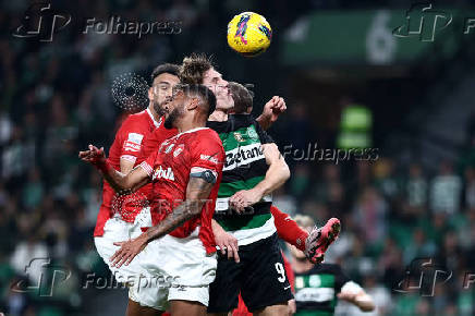 Primeira Liga - Sporting CP v Santa Clara