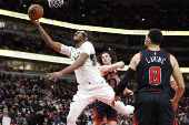 NBA: Indiana Pacers at Chicago Bulls