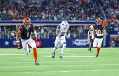 NFL: Cincinnati Bengals at Dallas Cowboys