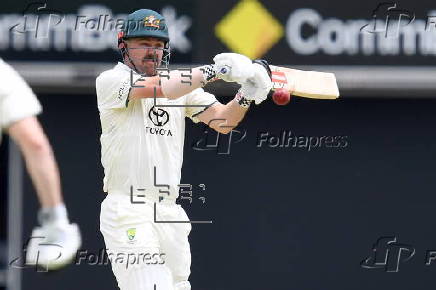 Cricket Australia vs India - Third Men's Test, Day 2