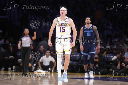 NBA: Memphis Grizzlies at Los Angeles Lakers