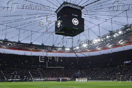 Bundesliga - Eintracht Frankfurt vs Mainz