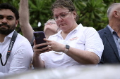 Australian PM Albanese attends anniversary commemoration of Cyclone Tracy in Darwin