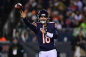 NFL: Seattle Seahawks at Chicago Bears