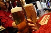 Hundreds of pubs closed in England in 2024