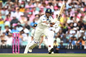 Cricket Australia vs India - Fifth Test, Day One