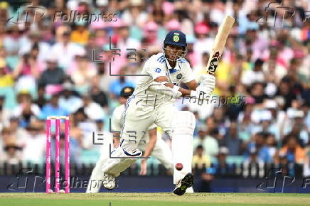 Cricket Australia vs India - Fifth Test, Day One