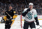 NHL: Seattle Kraken at Pittsburgh Penguins