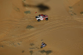 Dakar Rally - Stage 10 - Haradh to Shubaytah