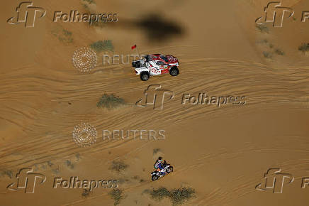 Dakar Rally - Stage 10 - Haradh to Shubaytah