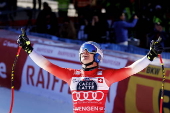 FIS Alpine Skiing World Cup in Wengen