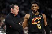 NBA: Cleveland Cavaliers at Minnesota Timberwolves