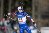 IBU Biathlon World Championships - Day 5