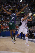 Real Madrid vs Unicaja