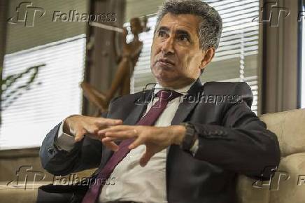 Entrevista com Joo Antonio da Silva Filho, conselheiro do Tribunal de Contas do Municpio