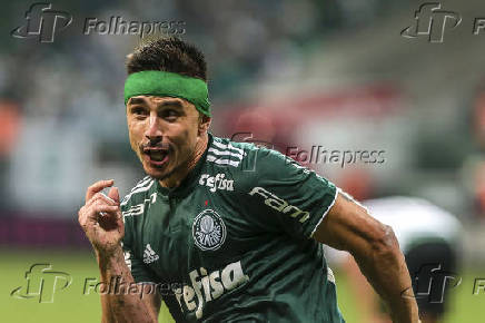 Willian, jogador do Palmeiras