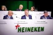 Heineken general shareholders' meeting