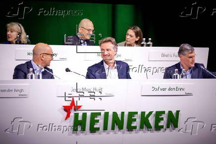 Heineken general shareholders' meeting