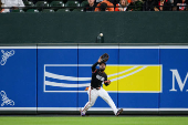 MLB: Oakland Athletics at Baltimore Orioles