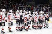 Euro Hockey Tour - Czech Hockey Games - Czech Republic v Switzerland