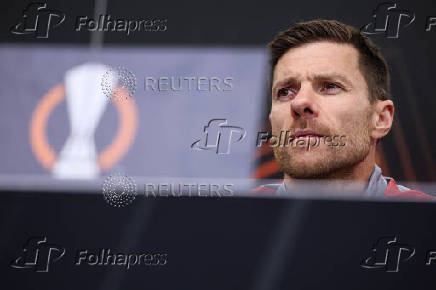 Europa League - Bayer Leverkusen Press Conference