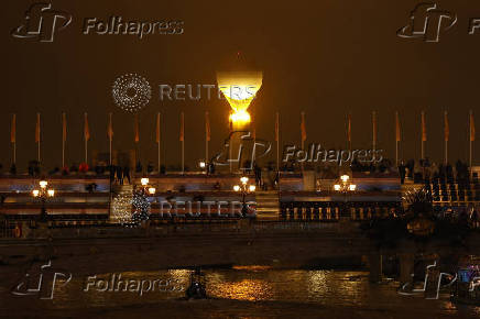 Paris 2024 Olympics - Opening Ceremony