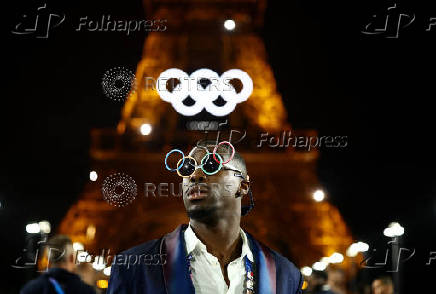 Paris 2024 Olympics - Opening Ceremony