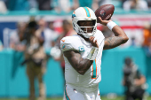 NFL: Jacksonville Jaguars at Miami Dolphins