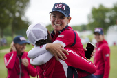 Golf: Solheim Cup-Europe at USA