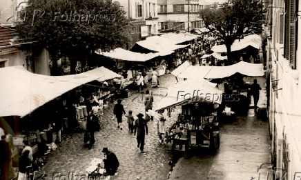 Feira Livre do Bairro de Vila Maria