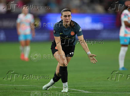 NWSL: Concacaf Champions Cup-Portland Thorns FC at San Diego Wave FC