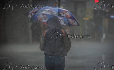 ALAGAMENTOS / TEMPORAL / CLIMA / CHUVAS