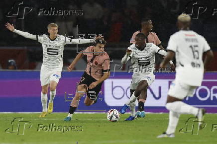 Ligue 1 - Paris Saint-Germain vs Rennes